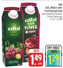 Kirsche im Angebot bei EDEKA in Bayreuth Kirsche Angebote von albi bei EDEKA Bayreuth für 1,29 €