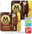 Magnum Almond Angebote von Langnese bei E center Filderstadt für 2,99 €