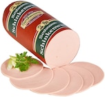 Schinkenwurst Angebote von Sostmann bei REWE Seevetal für 1,49 €