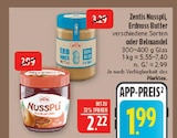 Nusspli Angebote von Zentis bei Marktkauf Bautzen für 1,99 €