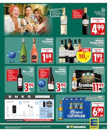 Oettinger im EDEKA Prospekt "Wir lieben Lebensmittel." mit 31 Seiten (Ingolstadt)