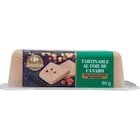 Tartinable au foie de canard - CARREFOUR SENSATION dans le catalogue Carrefour