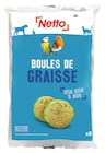 Promo BOULES DE GRAISSE à 1,90 € dans le catalogue Netto à La Norville