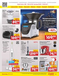 Bodenstaubsauger Angebot & Preis im aktuellen Netto Marken-Discount Prospekt Bodenstaubsauger Angebot im aktuellen Netto Marken-Discount Prospekt auf Seite 35