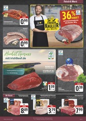 Aktueller EDEKA Prospekt mit Steak, "Wir lieben Lebensmittel!", Seite 3