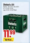 Alt im Angebot bei Trinkgut in Mönchengladbach Alt Angebote von Diebels bei Trinkgut Mönchengladbach für 11,99 €