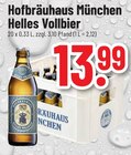 Helles Vollbier bei EDEKA im Mössingen Prospekt für 13,99 €