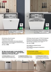 Aktueller MEDIMAX Prospekt mit Küchengeräte, "Miele Hausgeräte - effizient und langlebig -", Seite 6