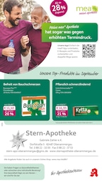 mea - meine apotheke Prospekt für Saulgrub: "Unsere September-Angebote", 4 Seiten, 01.09.2025 - 30.09.2025