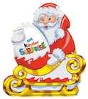 Moulage Surprise Traineau Père Noël - KINDER - Intermarché Contact à Béziers Moulage Surprise Traineau Père Noël - KINDER en promo chez Intermarché Contact Béziers à 1,79 €