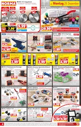 Gardinen Angebot im aktuellen Norma Prospekt auf Seite 10