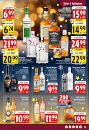 Wodka im EDEKA Prospekt in Osnabrück Aktueller EDEKA Prospekt mit Wodka, "Aktuelle Angebote", Seite 23