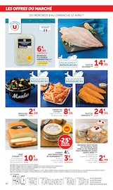 Prospectus Super U "Super U" en cours à Dunkerque, Page 42 Catalogue Super U en cours à Dunkerque, "Super U", Page 42