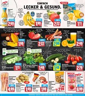 Aktueller HIT Prospekt mit Mango, "ECHTE VIELFALT", Seite 2