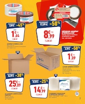 Promos Bricolage dans le catalogue "Grand soleil sur LES BONS PRIX" de Bureau Vallée Bricolage en promo dans le catalogue Bureau Vallée à la page 7