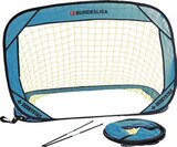 Pop-Up-Tor-Set im Lidl Prospekt Pop-Up-Tor-Set von BUNDESLIGA im aktuellen Lidl Prospekt für 19,99 €