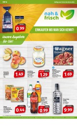 nah&frisch Prospekt für Ibbenbüren: "Einkaufen wo man sich kennt!", 7 Seiten, 15.04.2024 - 20.04.2024