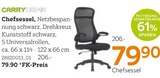 Aktuelle Bürostuhl Angebote bei Express in Siegen (Universitätsstadt) Aktuelles Chefsessel Angebot bei Express in Siegen (Universitätsstadt) ab 79,90 €