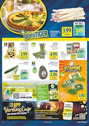 Aktueller diska Prospekt mit Gemüse, "alles an deinem ort.", Seite 5