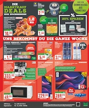 Aktueller Marktkauf Prospekt mit Flachbildfernseher, "Aktuelle Angebote", Seite 22