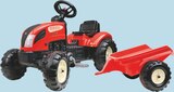 Tracteur à pédales Kiddy Farm - FALK - Intermarché Tracteur à pédales Kiddy Farm - FALK à 79,90 € dans le catalogue Intermarché