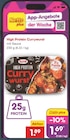 High Protein Currywurst Angebote bei Netto Marken-Discount Ingolstadt für 1,69 €