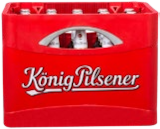 König Pilsener Angebote von König-Brauerei bei Kaufland Münster für 9,99 €