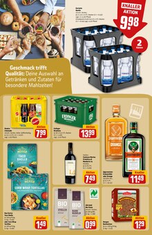 Erdinger im aktuellen REWE Prospekt (Kassel) Erdinger im REWE Prospekt "Dein Markt" mit 36 Seiten (Kassel)