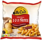 1-2-3 Frites Original im Angebot bei REWE in Lemgo 1-2-3 Frites Original Angebote von McCain bei REWE Lemgo für 2,99 €