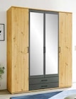 Kleiderschrank Chicago im Angebot bei SB Möbel Boss in Braunschweig Kleiderschrank Chicago Angebote bei SB Möbel Boss Braunschweig für 279,99 €