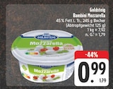 Bambini Mozzarella bei EDEKA im Prospekt "" für 0,99 €