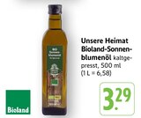 E center - Bioland-Sonnenblumenöl Angebot im Prospekt Bioland-Sonnenblumenöl bei E center im Prospekt "" für 3,29 €