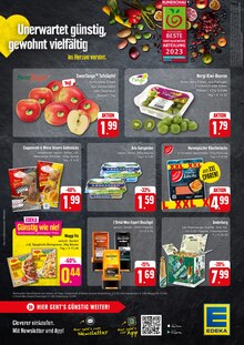 Aktueller EDEKA Frischemarkt Rosengarten Prospekt EDEKA Frischemarkt Prospekt Rosengarten "Aktuelle Angebote" mit 1 Seite