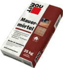 Mauermörtel von  im aktuellen Hornbach Prospekt für 3,55 €