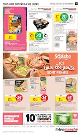 Pastis en promo dans le catalogue Intermarché Super à la page 21