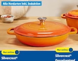 Gusseisenservierpfanne im Lidl Prospekt Gusseisenservierpfanne von Silvercrest im aktuellen Lidl Prospekt für 39,99 €