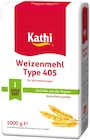 Weizenmehl Type 405 von Kathi im aktuellen REWE Prospekt