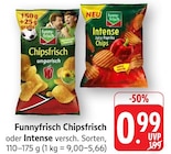 Chipsfrisch Ungarisch Angebot in Iltishof Chipsfrisch Ungarisch im aktuellen Prospekt bei E center in Iltishof