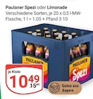 GLOBUS Landau - Spezi Angebot im Prospekt Spezi bei GLOBUS im Landau Prospekt für 10,49 €