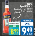 EDEKA Weyerbusch - Aperitif-Bitter Angebot im Prospekt Aperitif-Bitter bei EDEKA im Weyerbusch Prospekt für 8,99 €
