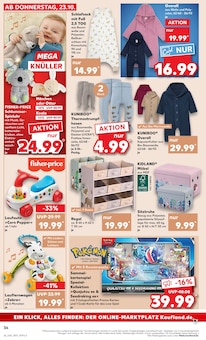 Schlafsack im Kaufland Prospekt "Aktuelle Angebote" mit 61 Seiten (Karlsruhe)