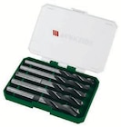 HSS-Spiralbohrer-Set 5-teilig bei Lidl im Prospekt "" für 9,99 €