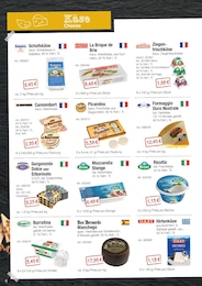 Ricotta Angebot im aktuellen Hamberger Prospekt auf Seite 6