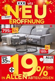 Couchtisch Angebot & Preis im aktuellen XXXLutz Möbelhäuser Prospekt Couchtisch Angebot im aktuellen XXXLutz Möbelhäuser Prospekt auf Seite 1