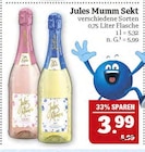 Aktuelles Jules Mumm Sekt Angebot bei Marktkauf in Nürnberg ab 3,99 €