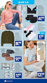 Aktueller ALDI SÜD Prospekt mit Damenunterwäsche, "Gutes für Alle.", Seite 26