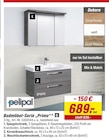 Badmöbel-Serie Primo Angebote von Pelipal bei toom Baumarkt Lünen für 689,00 €