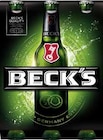 Bier Angebote von Beck's bei Trinkgut Crailsheim für 3,99 €