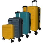 Valise rigide New Delhi - Carrefour à Grenoble Valise rigide New Delhi en promo chez Carrefour Grenoble à 9,99 €