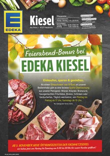 Aktueller EDEKA Prospekt "Wir lieben Lebensmittel!" für Neubrunn Aktueller EDEKA Prospekt für Neubrunn mit  Seiten